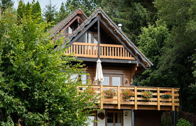 Escape in Dochamps Chalet - Photo 32