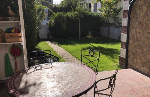 Villa Centre ville et plage Le Mascaret - Foto 21