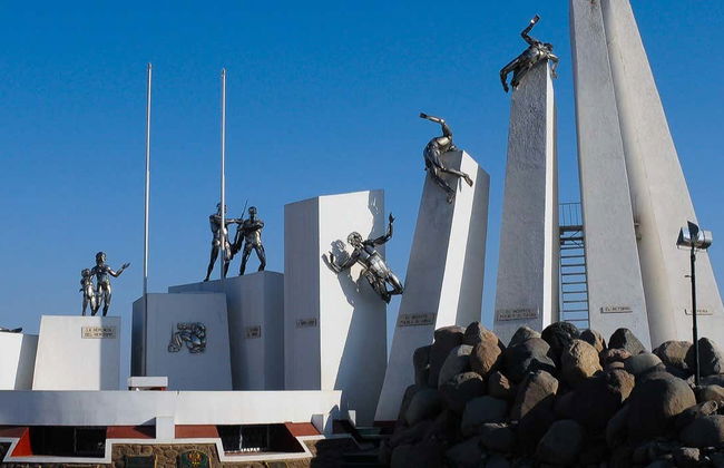 Tour di Tacna e del Campo de la Alianza - Foto 6