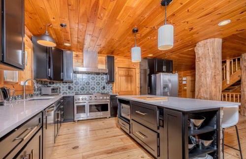 Ar'ya Relaxed Chalet by Taylor Made Deep Creek - Foto 74