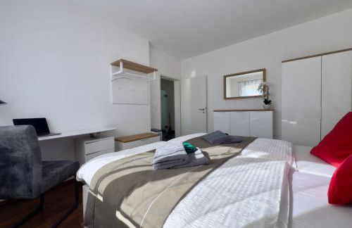 Ferienwohnung "Thermenblick - Bad Aibling" - Foto 28