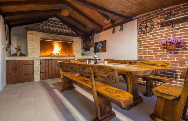 Villa M M Zadarvillas - Foto 17