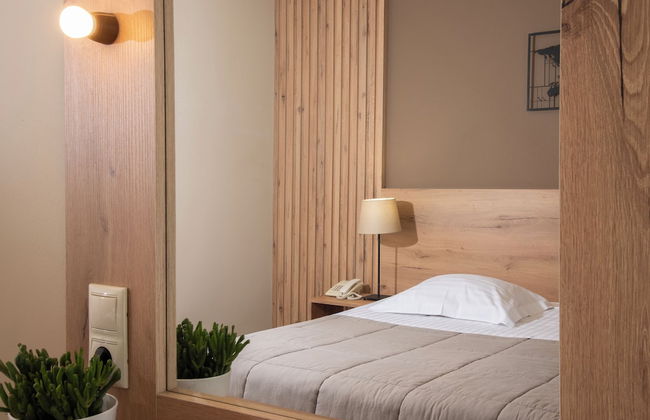 Marina Alimos Hotel Apartments - Foto 29