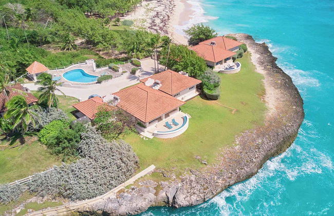 Maltese Falcon Villa 4bd by Zenbreak - Foto 1