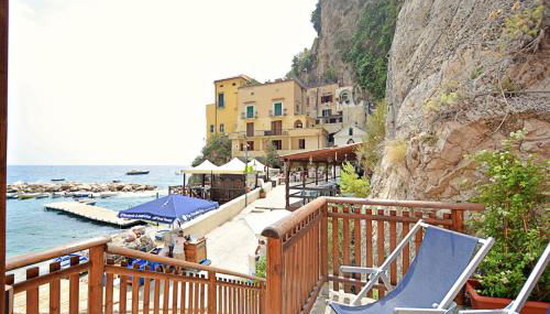 Casa della Marina - beach, seaview, wifi - Foto 2