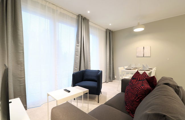 Forenom Serviced Apts Espoo Perusmäki 2 - Foto 20