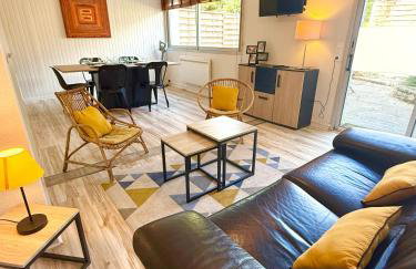Le Foncillon, Plage, Terrasse, Wifi, Parking - Photo 1
