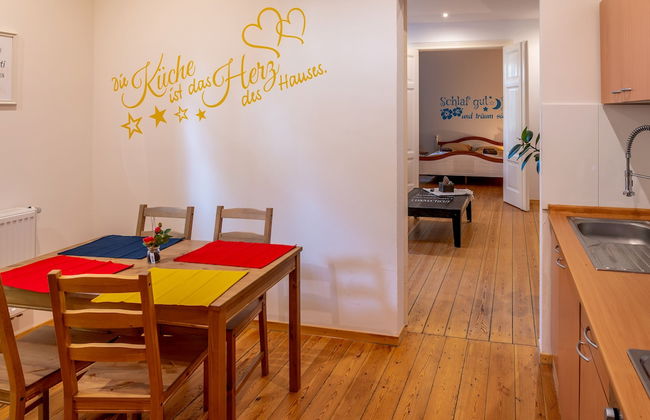 Seasides Villa Kunterbunt - Photo 23