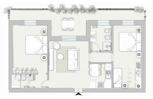 Homingarda - fine holiday apartments - Foto 64
