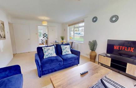 Rosehill Walk Peaceful Ground Floor Home in Central Tunbridge Wells - Foto 8