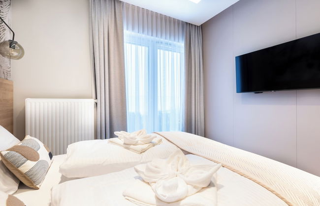 Apartamenty Sun & Snow Hillside - Photo 8