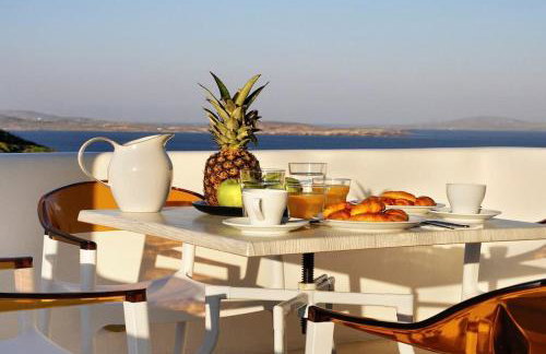 Newly built spectacular Sunset villa at St. John, Mykonos - Foto 36