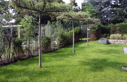 Cube-House Ferienhaus in Franken - Foto 21