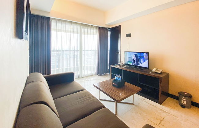 Platinum 2Br At Apartment Braga City Walk - Foto 14