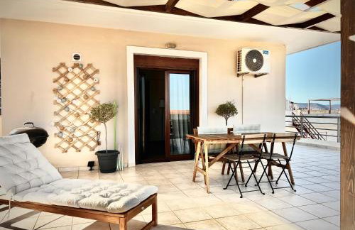 Sunrise Studio with unhindered view to the sea. - Foto 11