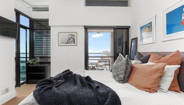 Customs Street Apartments by Urban Rest - Foto 2, Habitación