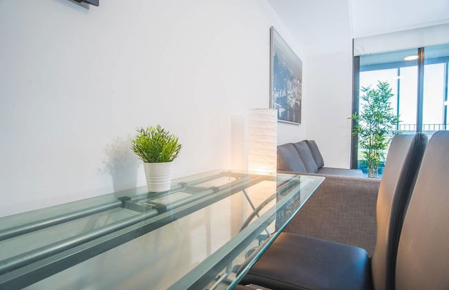 Minimalism Modern Apartment With Water View - Photo 16