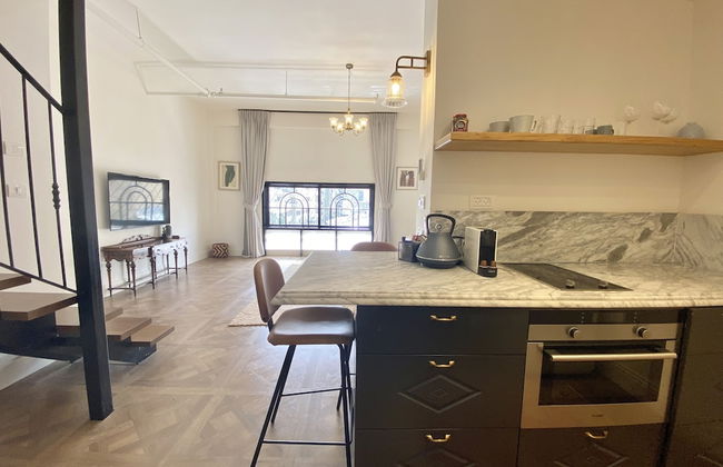 Kubler's House- By Beach Apartments TLV - Foto 43