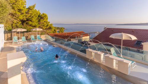 Villa Višnja Prestige - Foto 1, sunbed