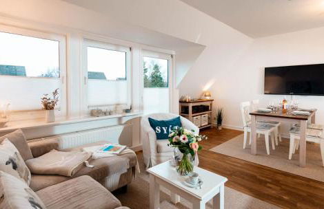 Ferienwohnung Herzmuschel Tinnum - Foto 1