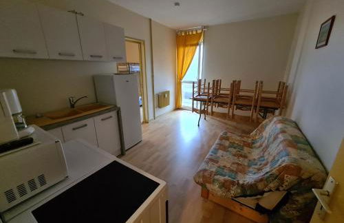 Ski-to-door apartment au Collet d'Allevard - Foto 19