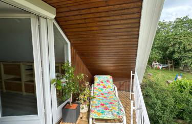 Deisterblick Ferienwohnung am Benther Berg - Foto 27