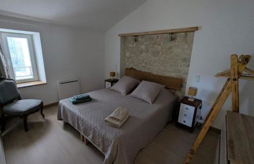 Entre cuves et sources - au coeur de Goudargues - Foto 4