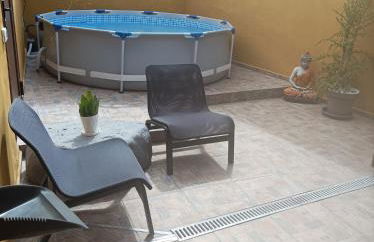 Tradicional Casa Canaria con piscina y vistas al Teide - Foto 9