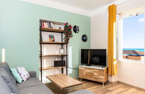 CONCORDIA - Agréable deux pièces - Menton Garavan - Vue Mer - Foto 14