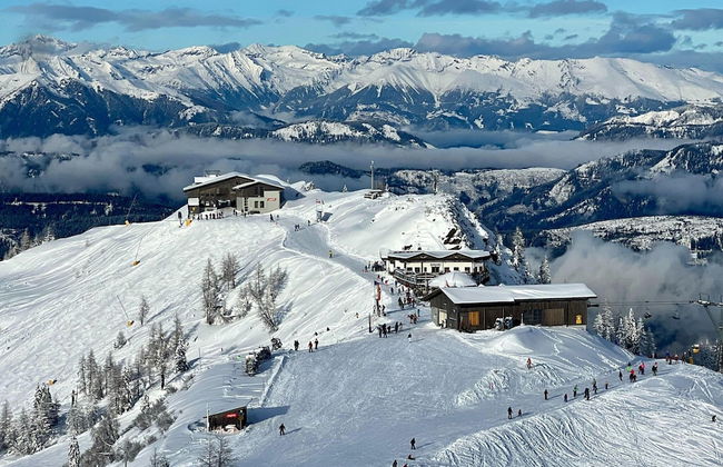 Chalet Near Nassfeld ski Resort and Ski-lift - Foto 37