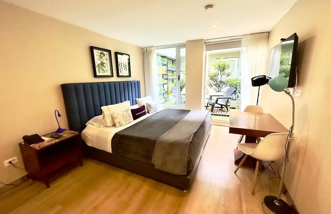 Hotel Living 55 - Photo 39