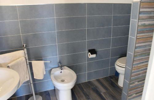 Sa Dommu de Kerciu vista mare con parcheggio - Foto 24