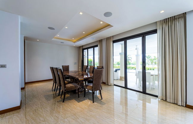 Luxury Mansion On Golf Course - BMG5 - Foto 48