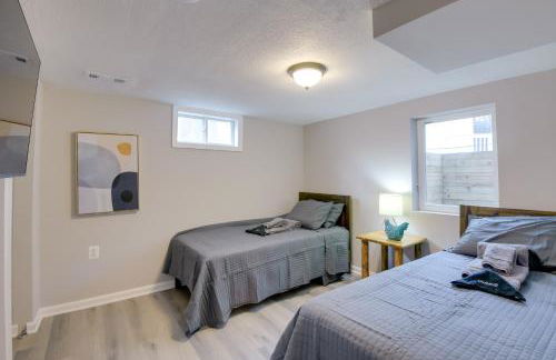 2 Mi to Historic Occoquan District Modern Duplex - Foto 16