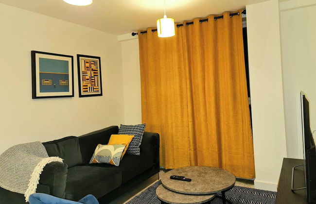 Exquisite, Cosy 2-bed Apartment in Salford - Foto 10