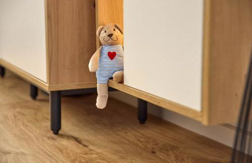 hygge-flats Apartment für 2-6, WLAN, Homeoffice - Foto 6