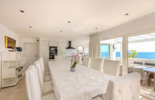 Villa Blue Ocean - Vue mer piscine jacuzzi - Foto 4