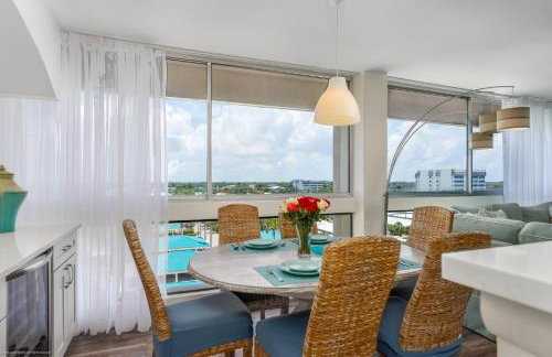 Palm Bay Club 7th-Floor Oceanfront Condo on Private Beach - Foto 48