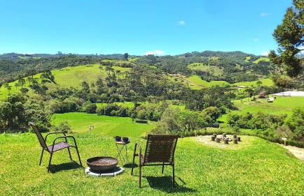 Cabana Bad Wolf - Rancho Queimado - SC - Foto 46