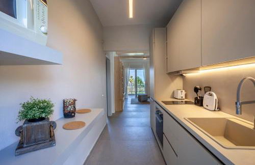 Calypso beach front apartment - Foto 17