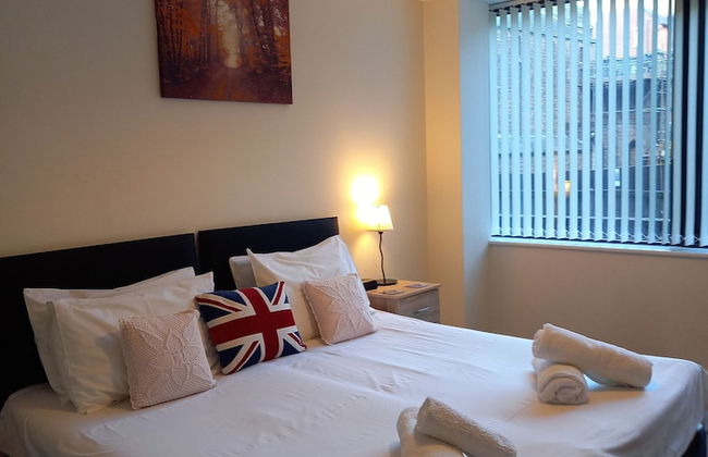 Station Apartment in Norwich - Foto 7