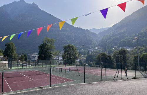 Studio à Cauterets avec piscine et animaux admis - FR-1-812-94 - Photo 12