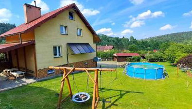 Pokoje gościnne u Ewy Cisna - Foto 5, Garden view