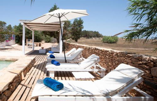 Casa Mayo Formentera Rustick - Foto 8