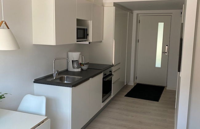 Aalborg Hotel Apartments - Foto 31