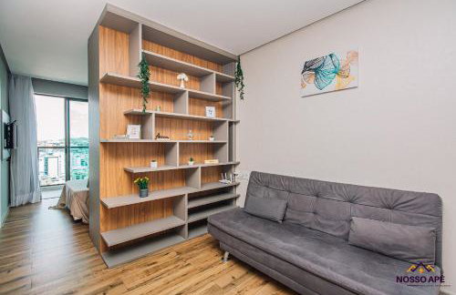 Nosso Apê Cascatinha: Garagem | Ar-condicionado | Sauna NA1304 - Foto 9