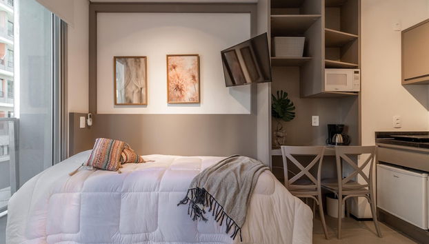 Freicaneca 215 in S o Paulo - Foto 2, Habitación