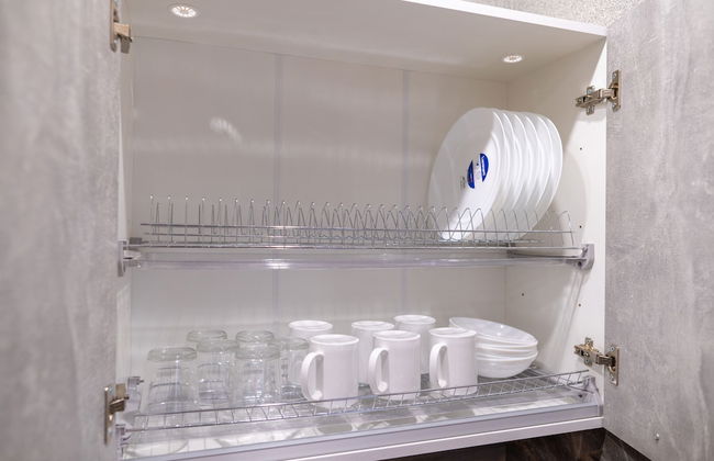 More Apartments na Estonskoy 37 - Photo 16