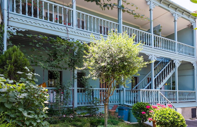 HB apartments Akhvelediani - Foto 1