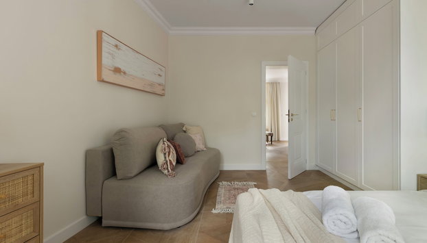 Elite Apartments Korzeniowskiego seaside - Foto 3, Habitación